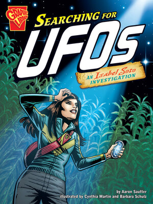 cover image of Searching for UFOs